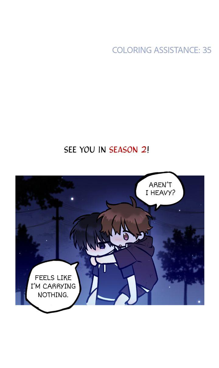 The Spirit of the Ghost Chapter 42.2 page 130 - 