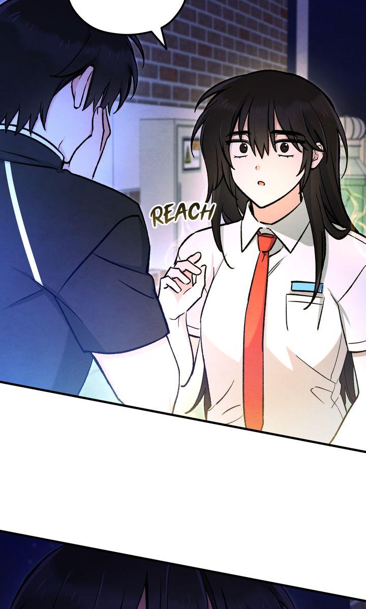 The Spirit of the Ghost Chapter 42.2 page 17 - 