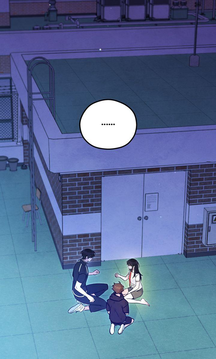 The Spirit of the Ghost Chapter 42.2 page 19 - 