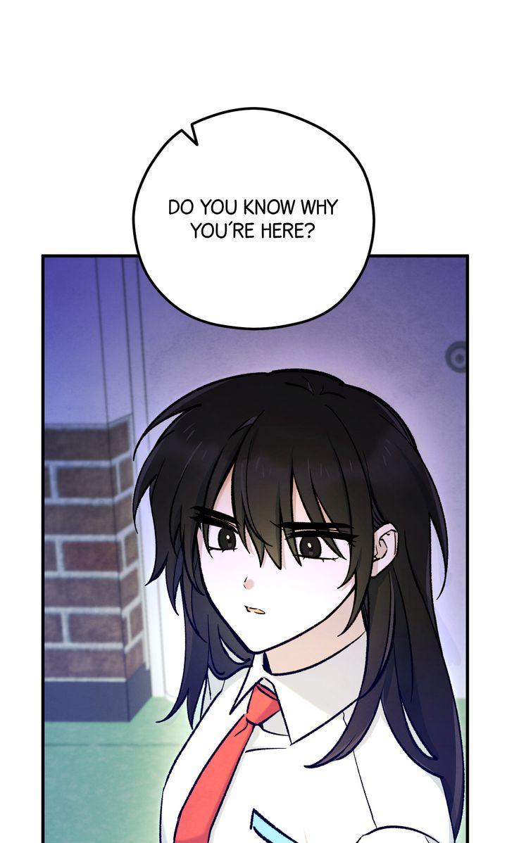 The Spirit of the Ghost Chapter 42.2 page 24 - 