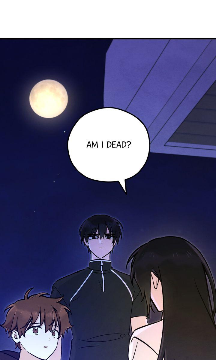 The Spirit of the Ghost Chapter 42.2 page 27 - 