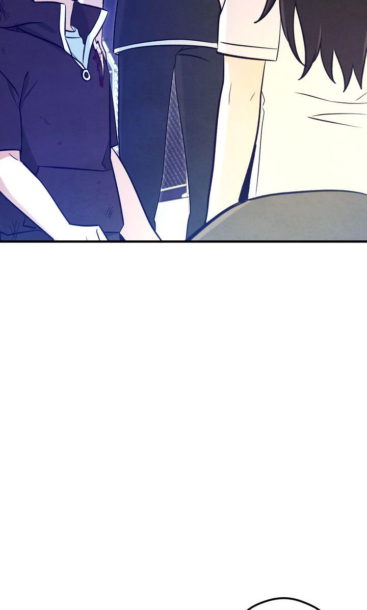 The Spirit of the Ghost Chapter 42.2 page 28 - 