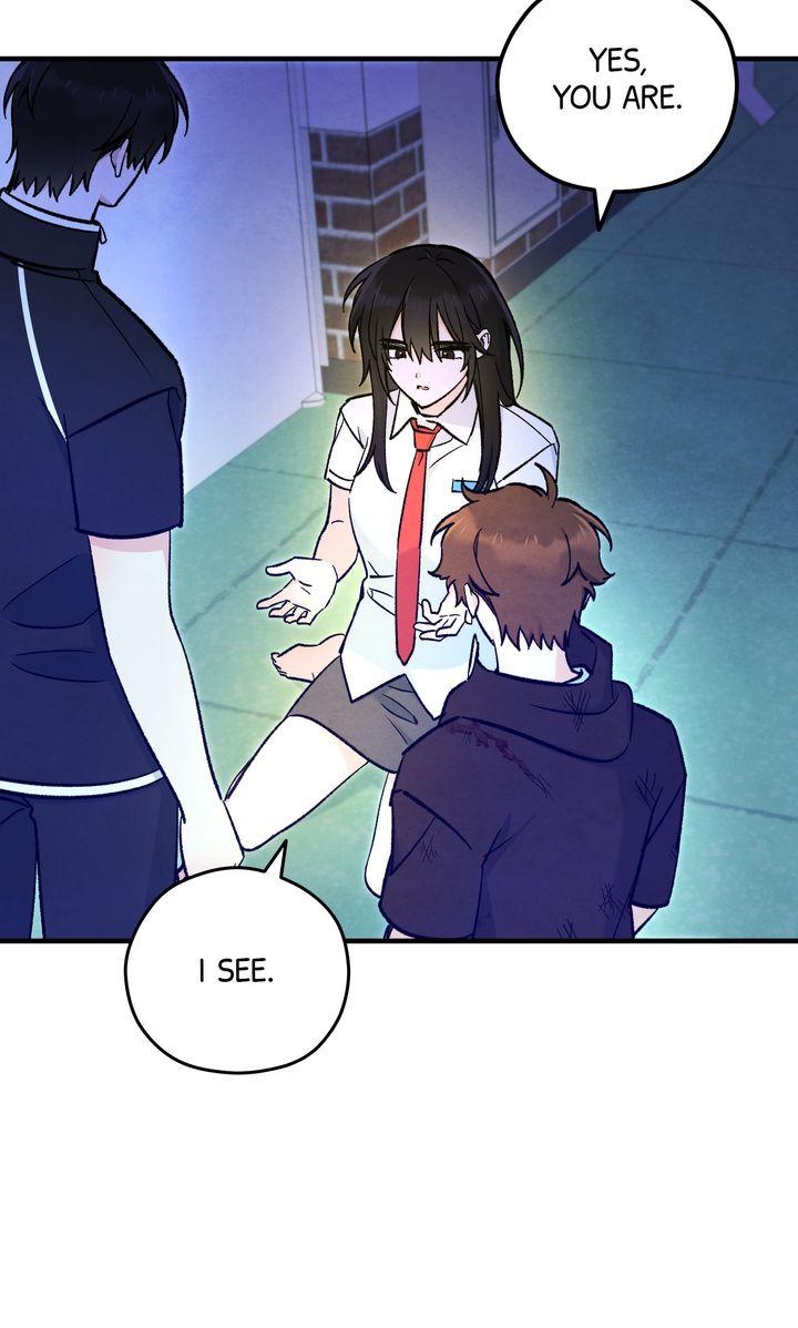 The Spirit of the Ghost Chapter 42.2 page 29 - 