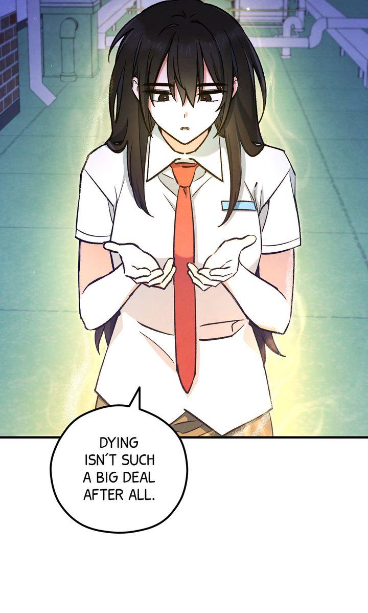 The Spirit of the Ghost Chapter 42.2 page 31 - 