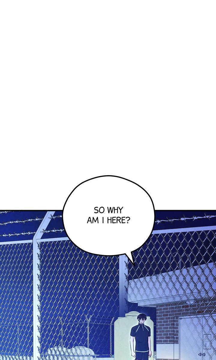 The Spirit of the Ghost Chapter 42.2 page 32 - 