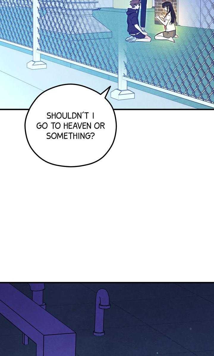 The Spirit of the Ghost Chapter 42.2 page 33 - 