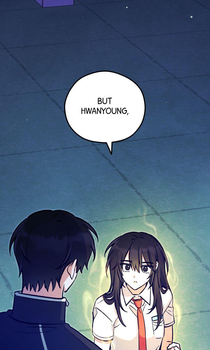 The Spirit of the Ghost Chapter 42.2 page 34 - 