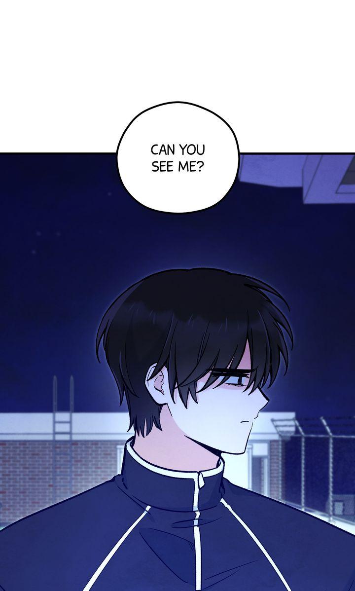 The Spirit of the Ghost Chapter 42.2 page 36 - 