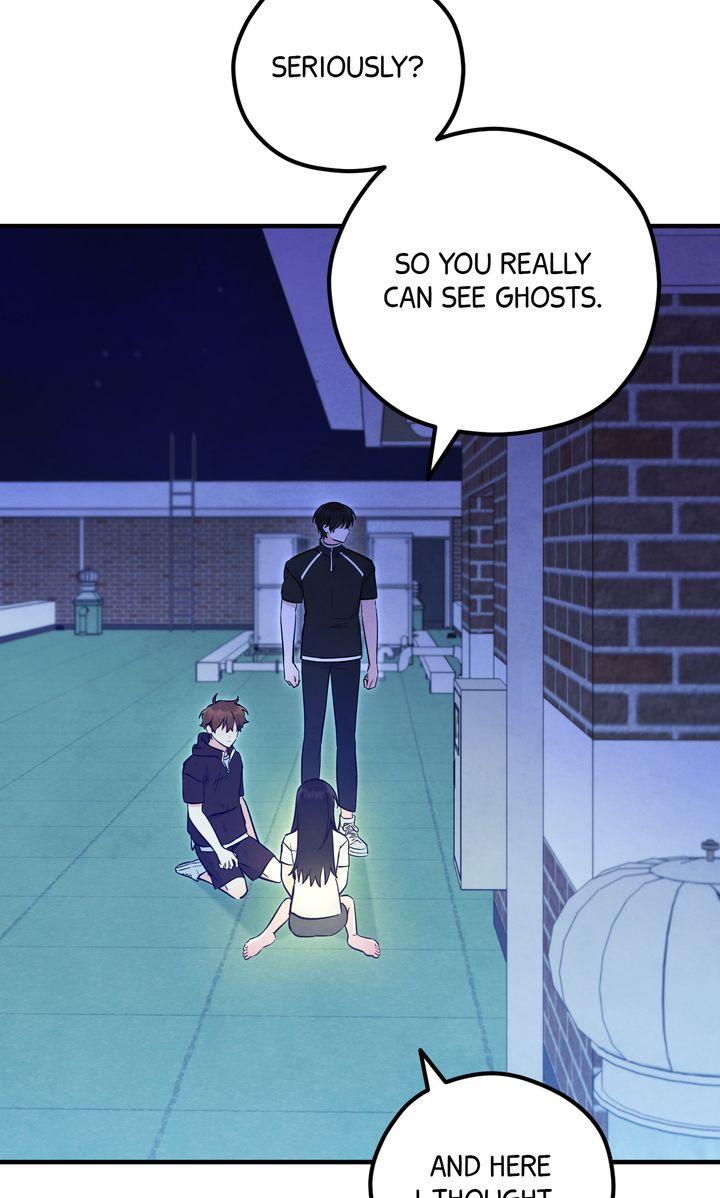 The Spirit of the Ghost Chapter 42.2 page 38 - 