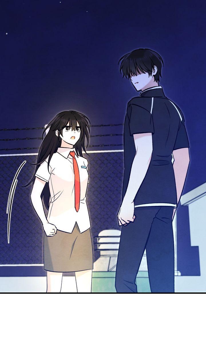 The Spirit of the Ghost Chapter 42.2 page 42 - 