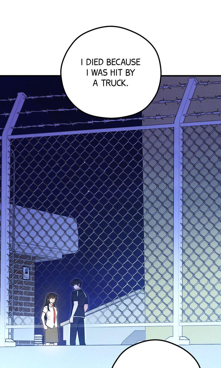 The Spirit of the Ghost Chapter 42.2 page 45 - 