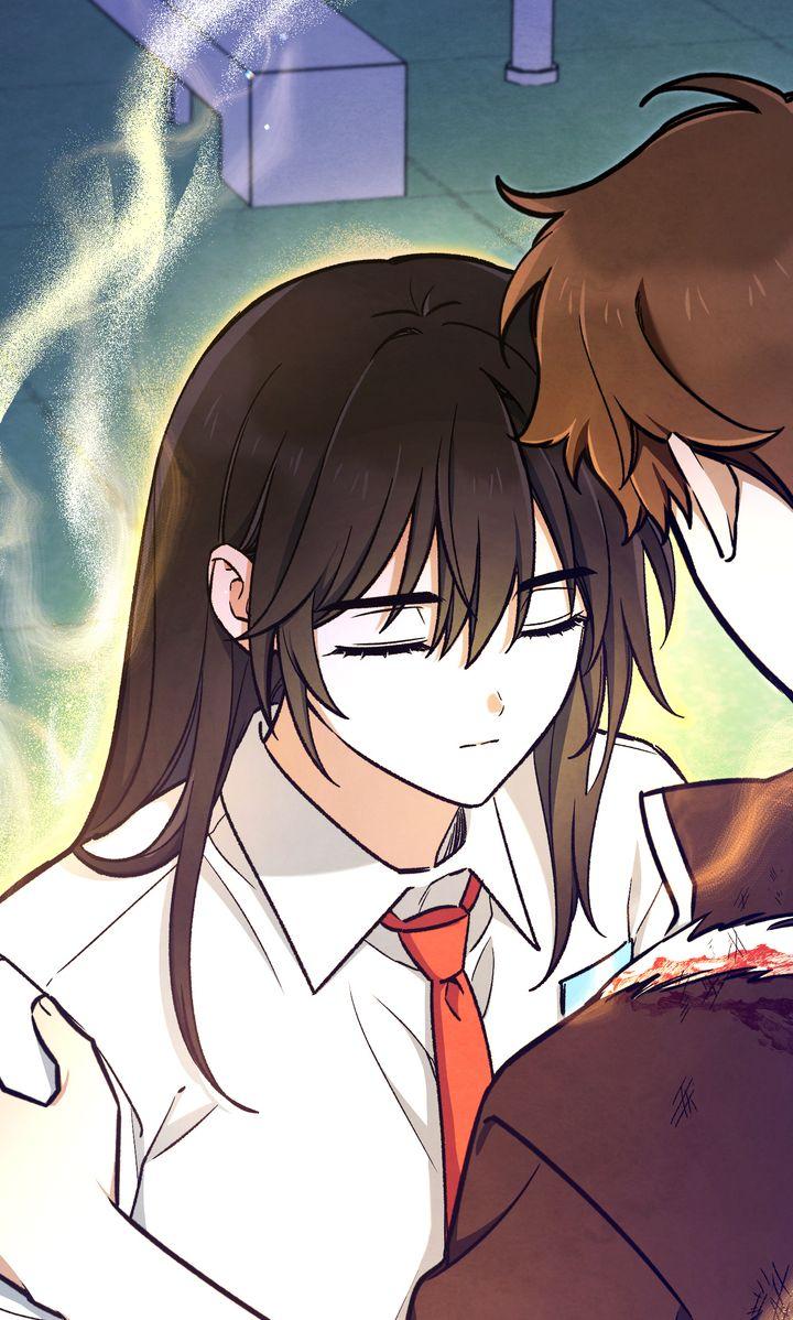 The Spirit of the Ghost Chapter 42.2 page 6 - 