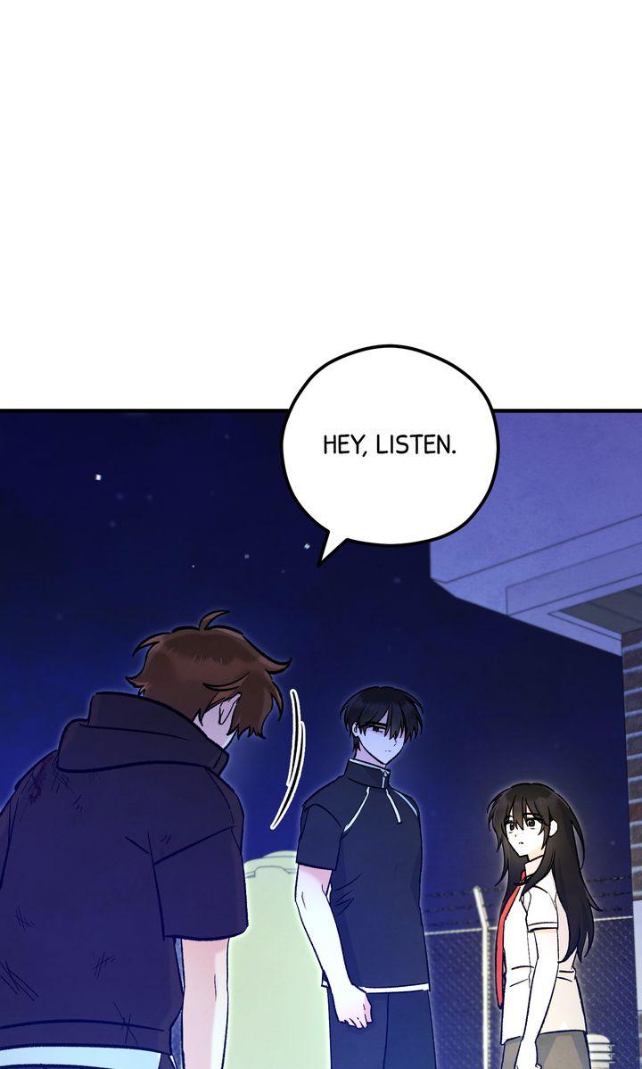 The Spirit of the Ghost Chapter 42.2 page 51 - 