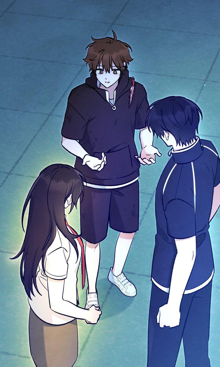 The Spirit of the Ghost Chapter 42.2 page 53 - 