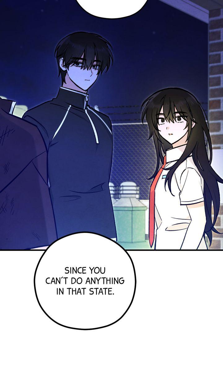 The Spirit of the Ghost Chapter 42.2 page 55 - 