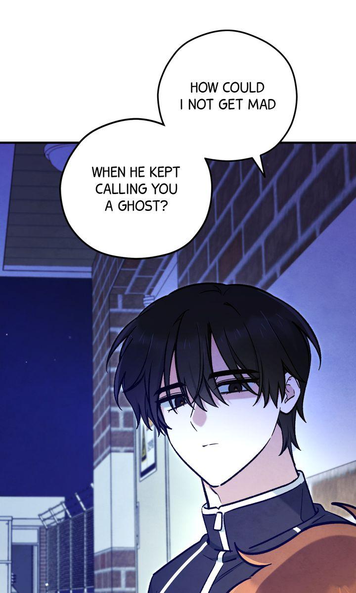 The Spirit of the Ghost Chapter 42.2 page 60 - 