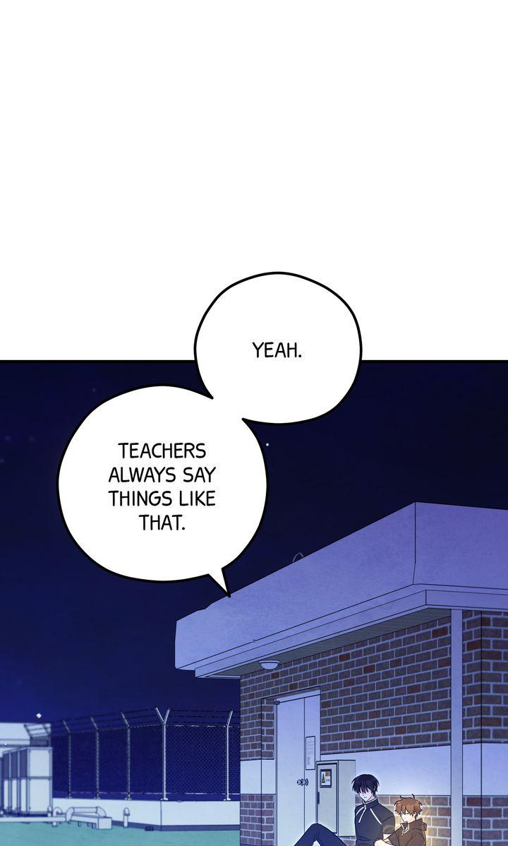 The Spirit of the Ghost Chapter 42.2 page 64 - 