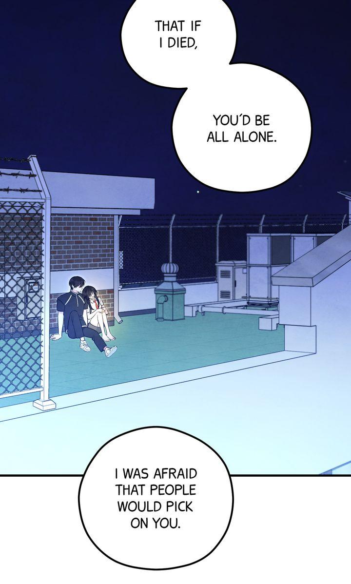 The Spirit of the Ghost Chapter 42.2 page 70 - 