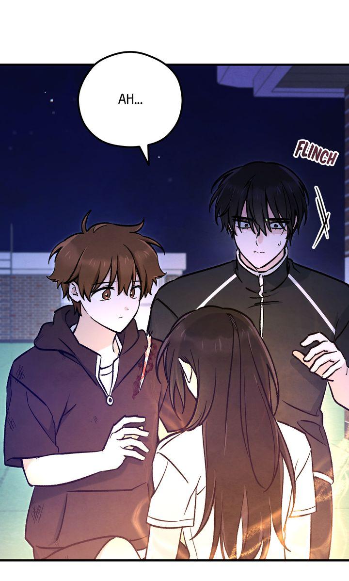 The Spirit of the Ghost Chapter 42.2 page 8 - 