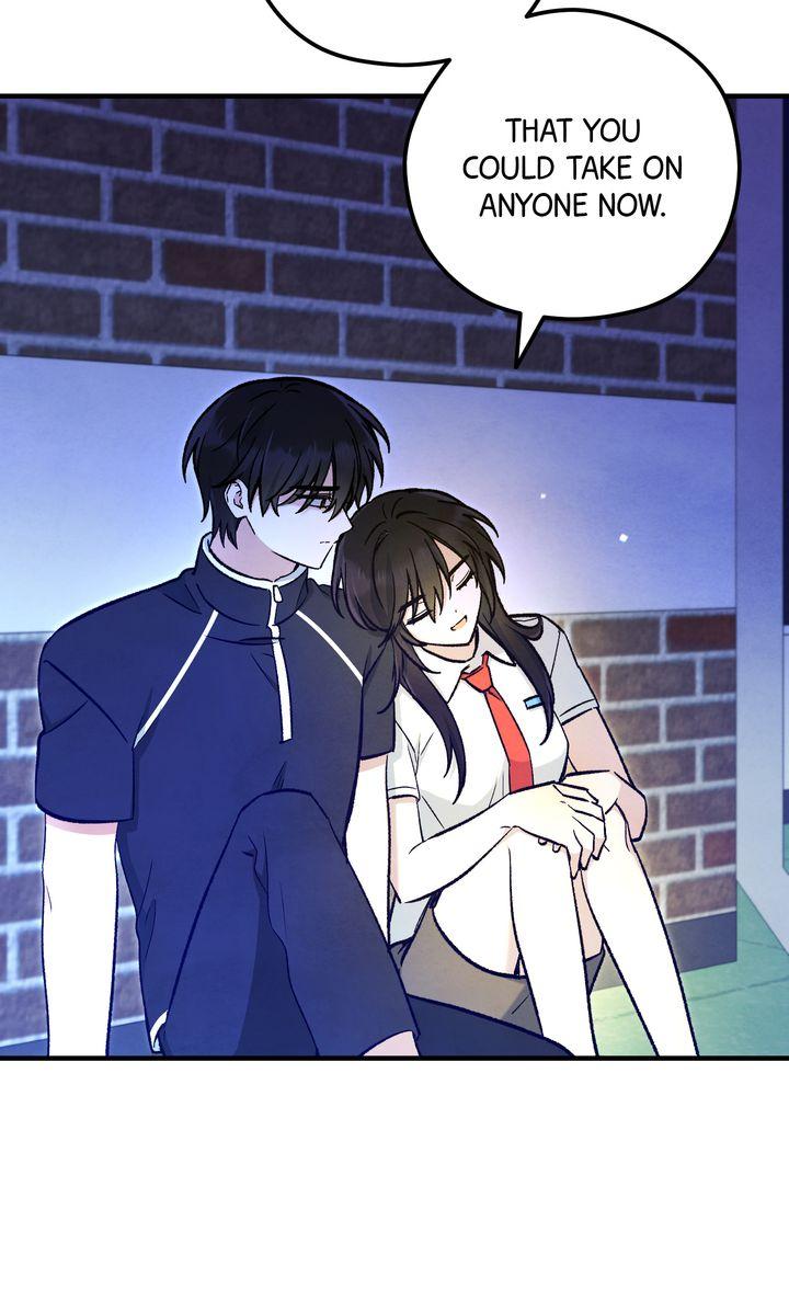 The Spirit of the Ghost Chapter 42.2 page 72 - 