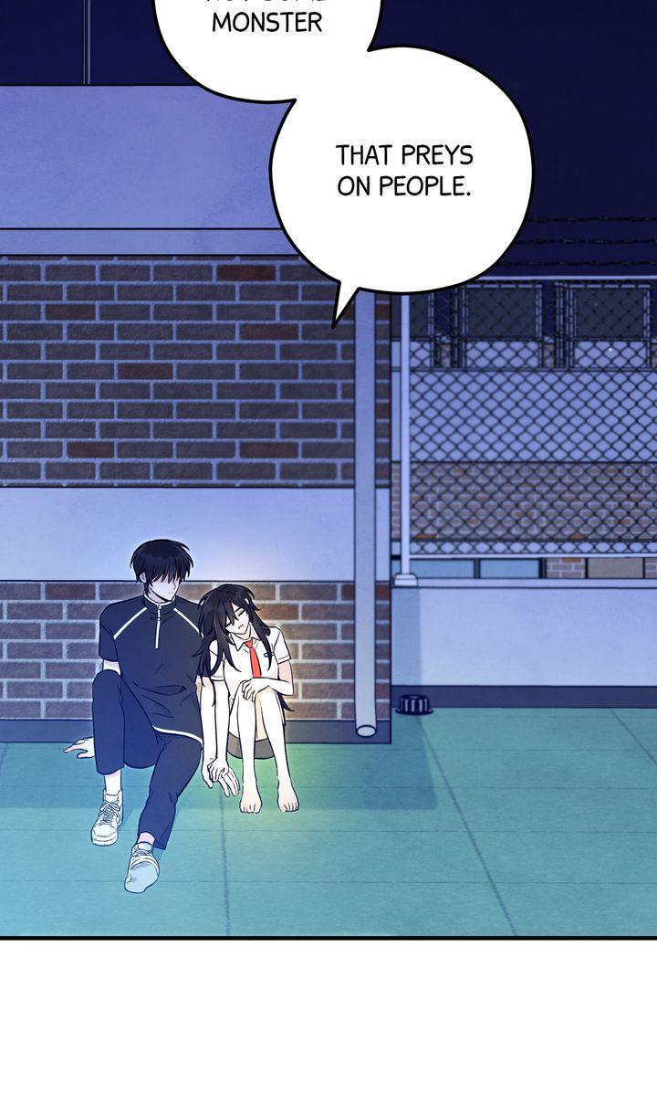 The Spirit of the Ghost Chapter 42.2 page 82 - 