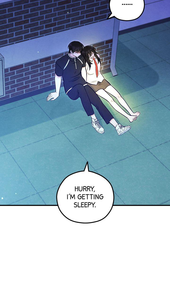 The Spirit of the Ghost Chapter 42.2 page 96 - 