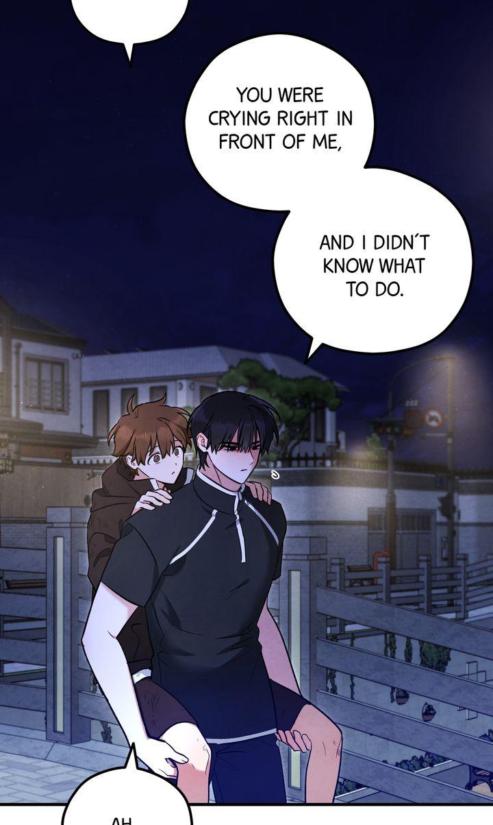The Spirit of the Ghost Chapter 42.3 page 102 - 