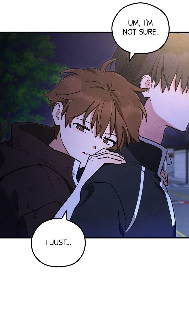 The Spirit of the Ghost Chapter 42.3 page 110 - 