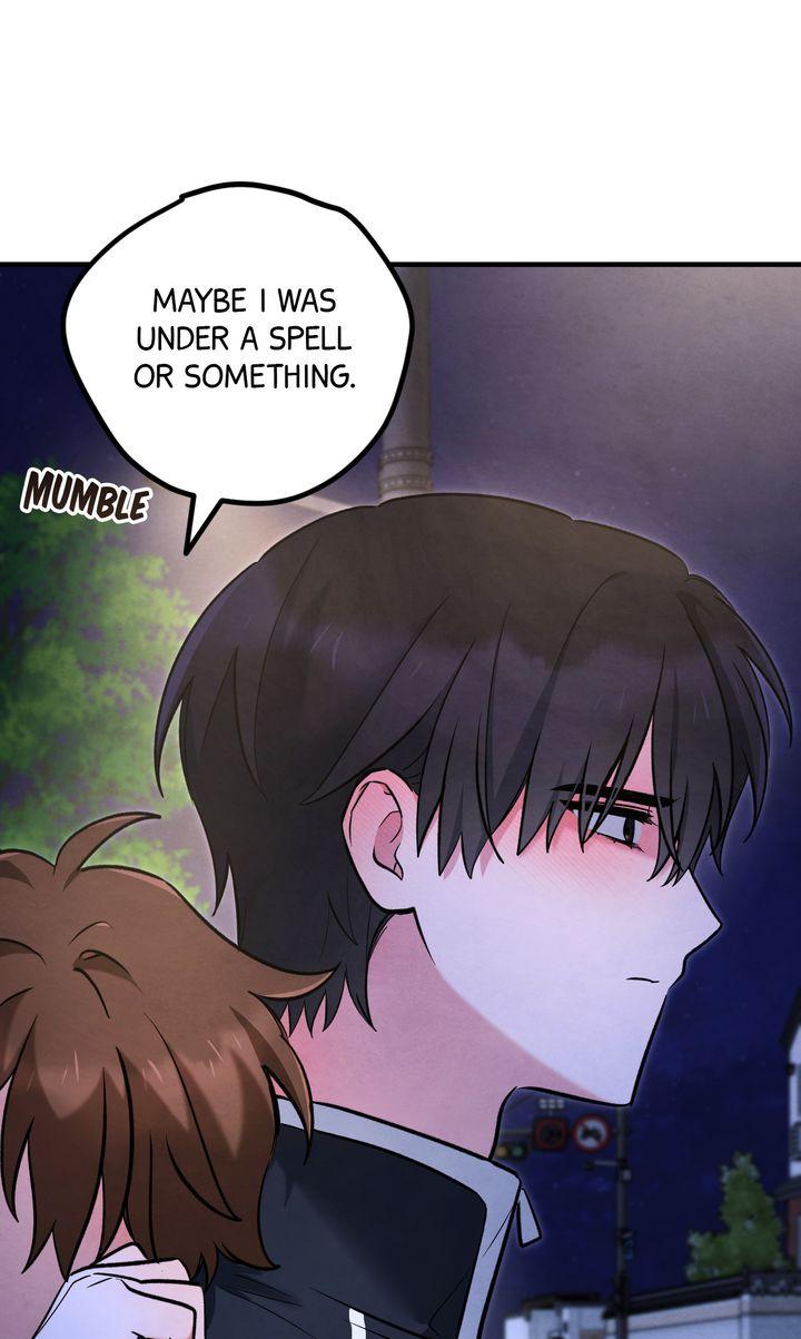 The Spirit of the Ghost Chapter 42.3 page 115 - 