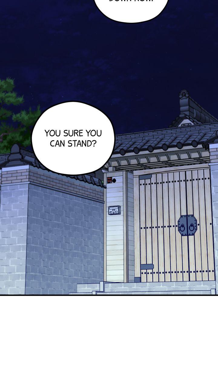 The Spirit of the Ghost Chapter 42.3 page 119 - 