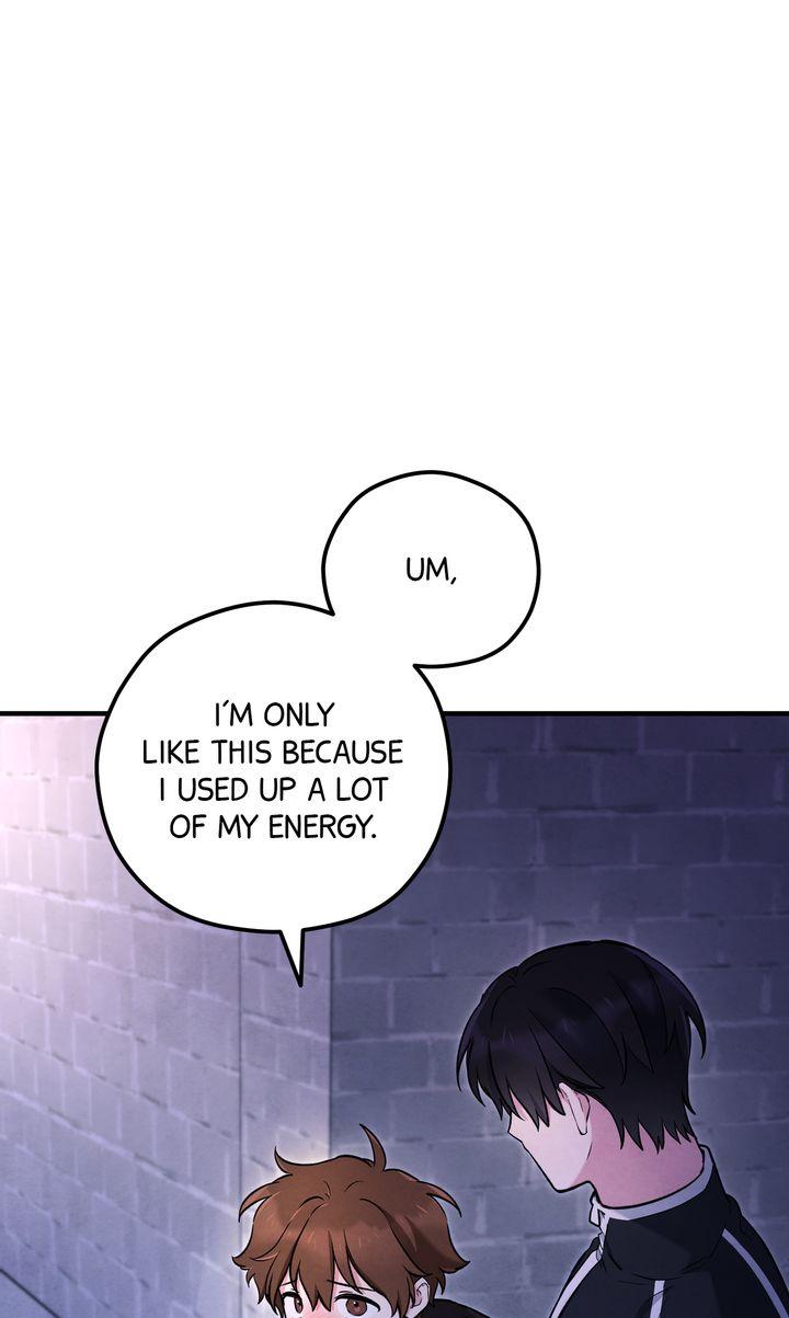 The Spirit of the Ghost Chapter 42.3 page 124 - 
