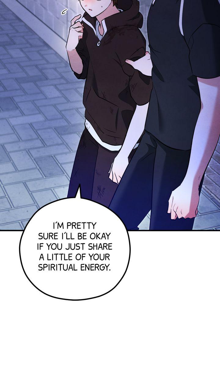 The Spirit of the Ghost Chapter 42.3 page 125 - 