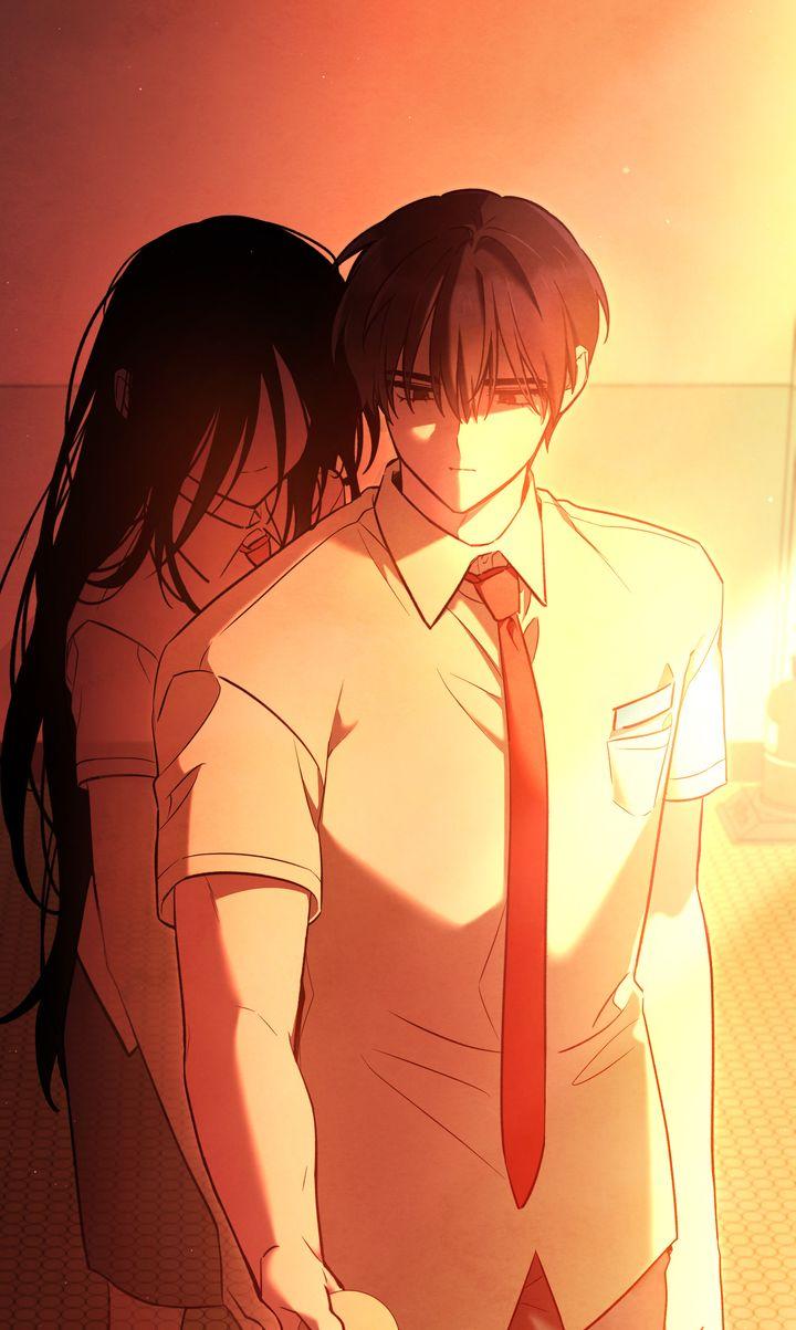 The Spirit of the Ghost Chapter 42.3 page 28 - 