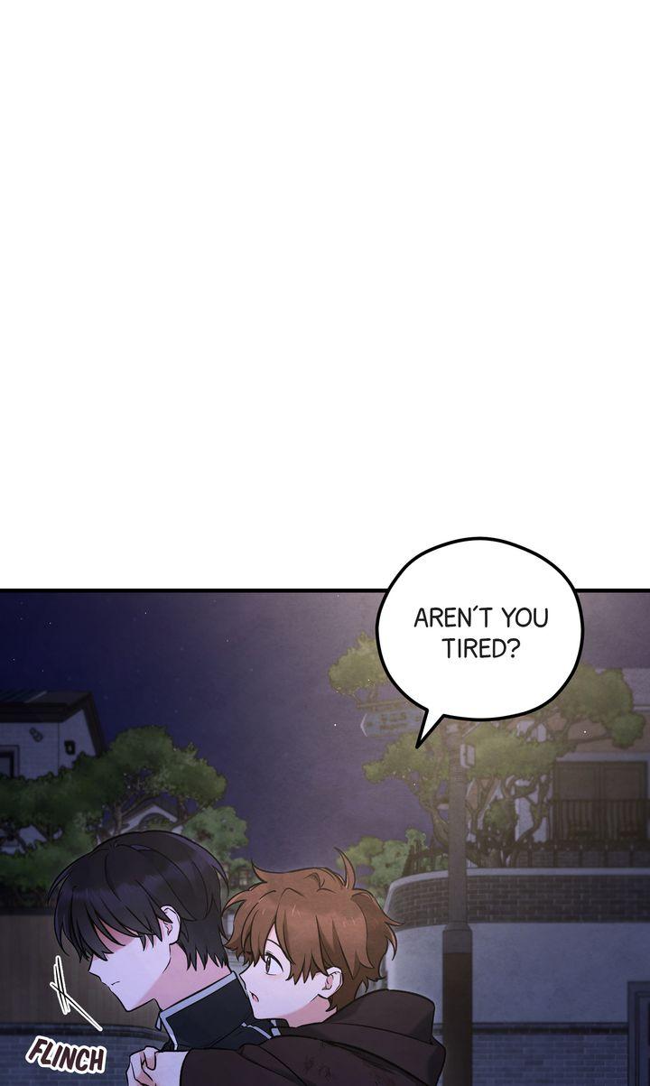 The Spirit of the Ghost Chapter 42.3 page 38 - 