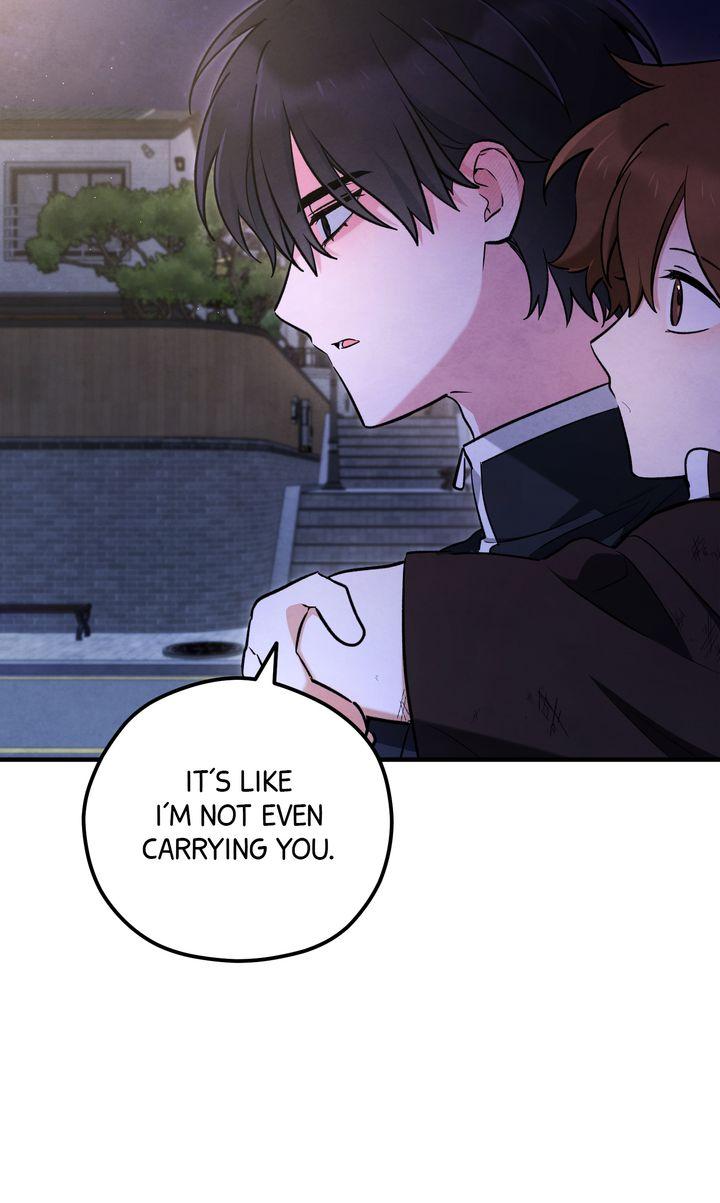 The Spirit of the Ghost Chapter 42.3 page 40 - 