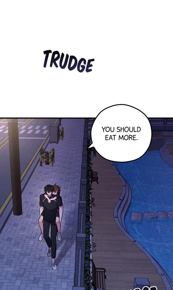 The Spirit of the Ghost Chapter 42.3 page 41 - 