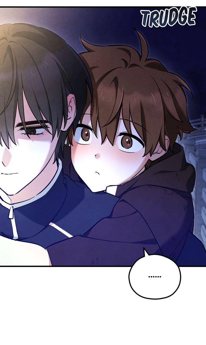 The Spirit of the Ghost Chapter 42.3 page 43 - 