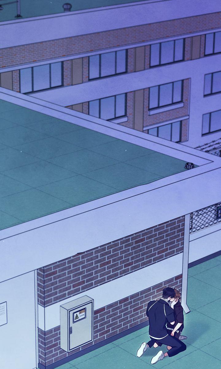 The Spirit of the Ghost Chapter 42.3 page 46 - 