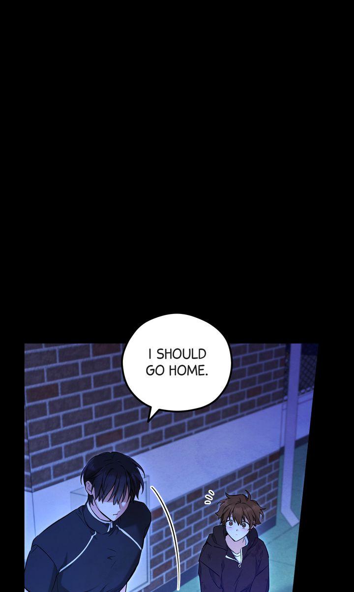 The Spirit of the Ghost Chapter 42.3 page 56 - 