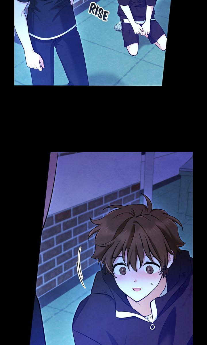 The Spirit of the Ghost Chapter 42.3 page 57 - 