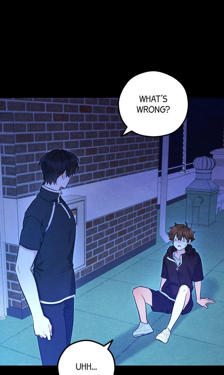 The Spirit of the Ghost Chapter 42.3 page 60 - 