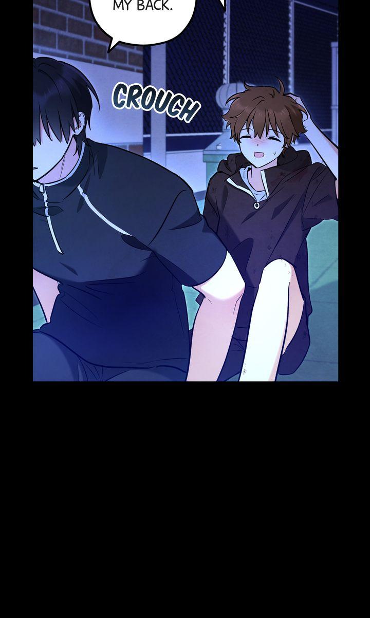 The Spirit of the Ghost Chapter 42.3 page 65 - 