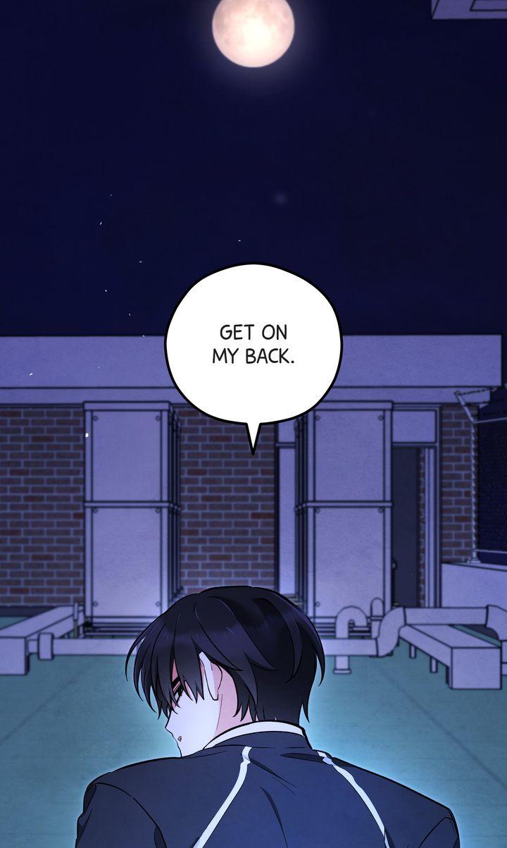 The Spirit of the Ghost Chapter 42.3 page 67 - 