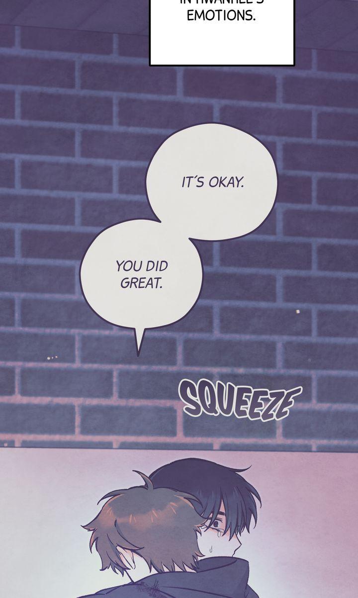 The Spirit of the Ghost Chapter 42.3 page 8 - 