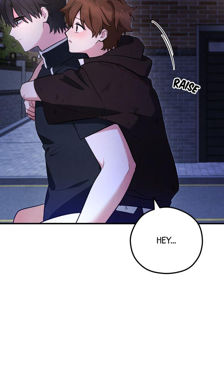 The Spirit of the Ghost Chapter 42.3 page 73 - 