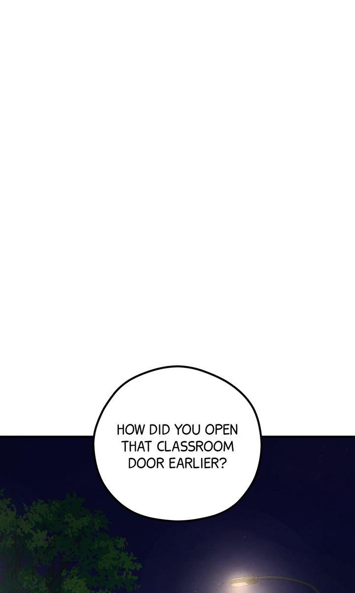 The Spirit of the Ghost Chapter 42.3 page 74 - 