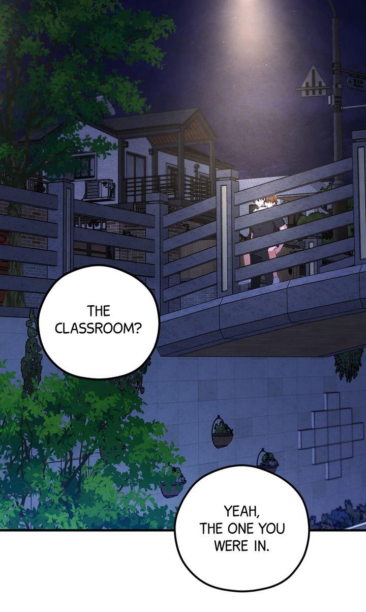 The Spirit of the Ghost Chapter 42.3 page 75 - 