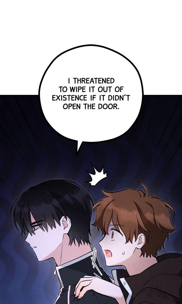 The Spirit of the Ghost Chapter 42.3 page 78 - 