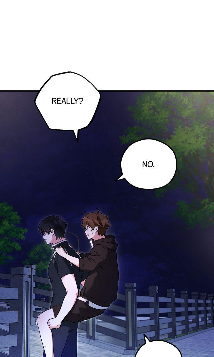 The Spirit of the Ghost Chapter 42.3 page 80 - 