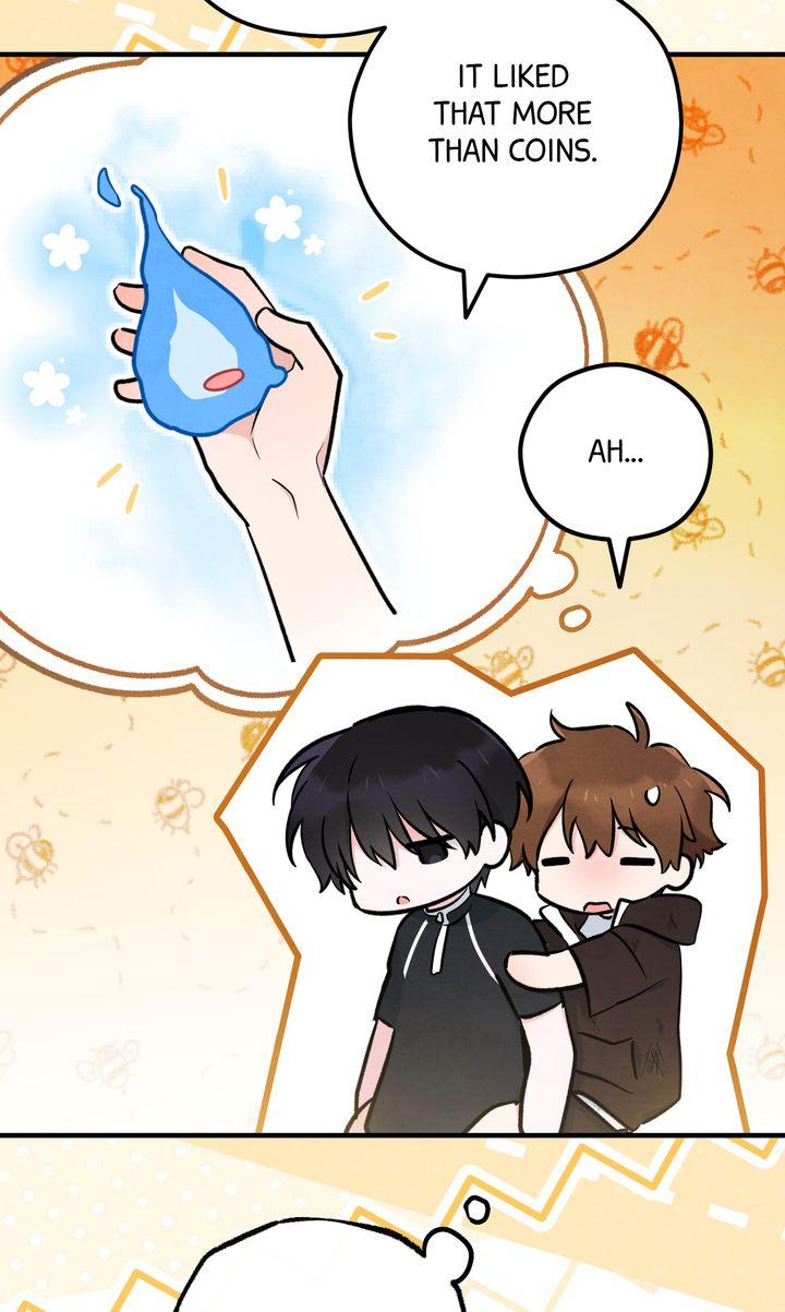 The Spirit of the Ghost Chapter 42.3 page 82 - 